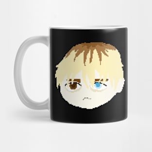 Seiji pixel art Mug